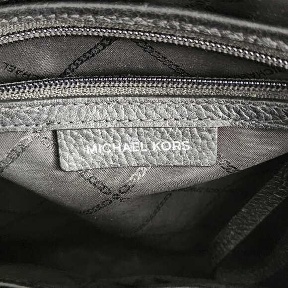 Michael Kors Rhea Medium Backpack - Picture 5 of 11